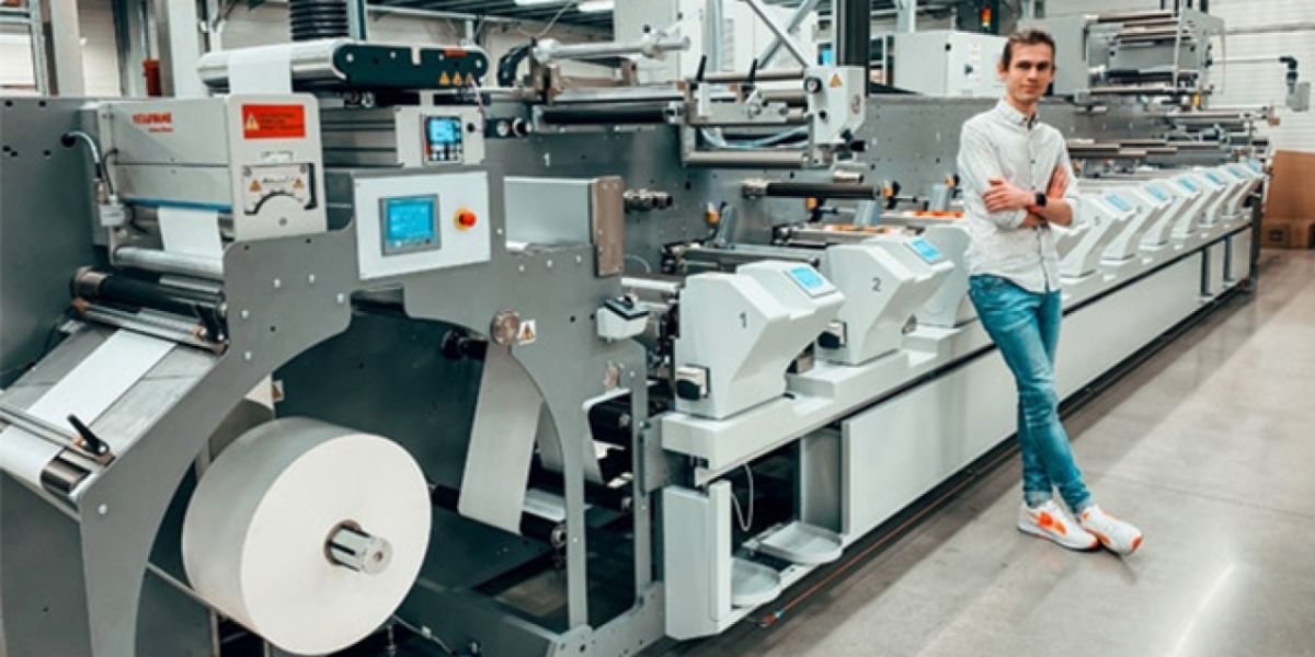 Labels Unveiled The Business and Craftsmanship of Label Manufacturing