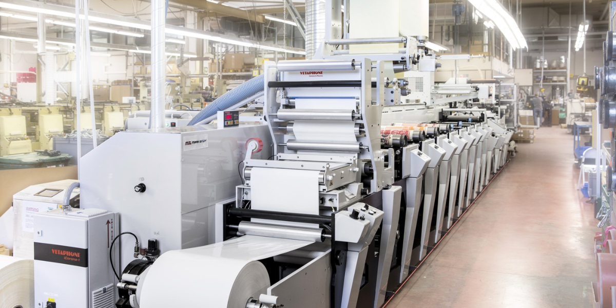 Revolutionizing Labeling Dynamics Prakash Labels' 28-Year Legacy