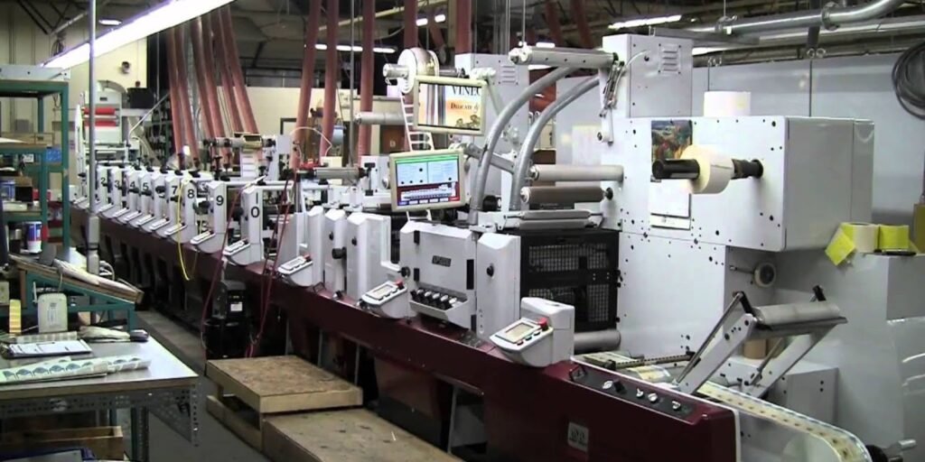 Importance and Function of FMCG Label Manufacturers in the Consumer Goods Sector