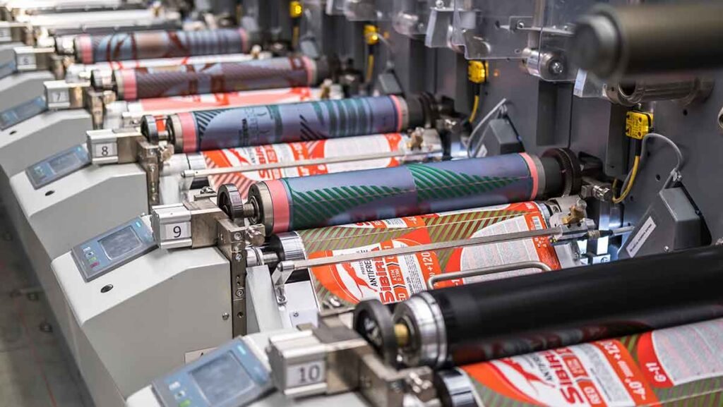 Classy & Sustainable Label Printing Trends For The Year 2025