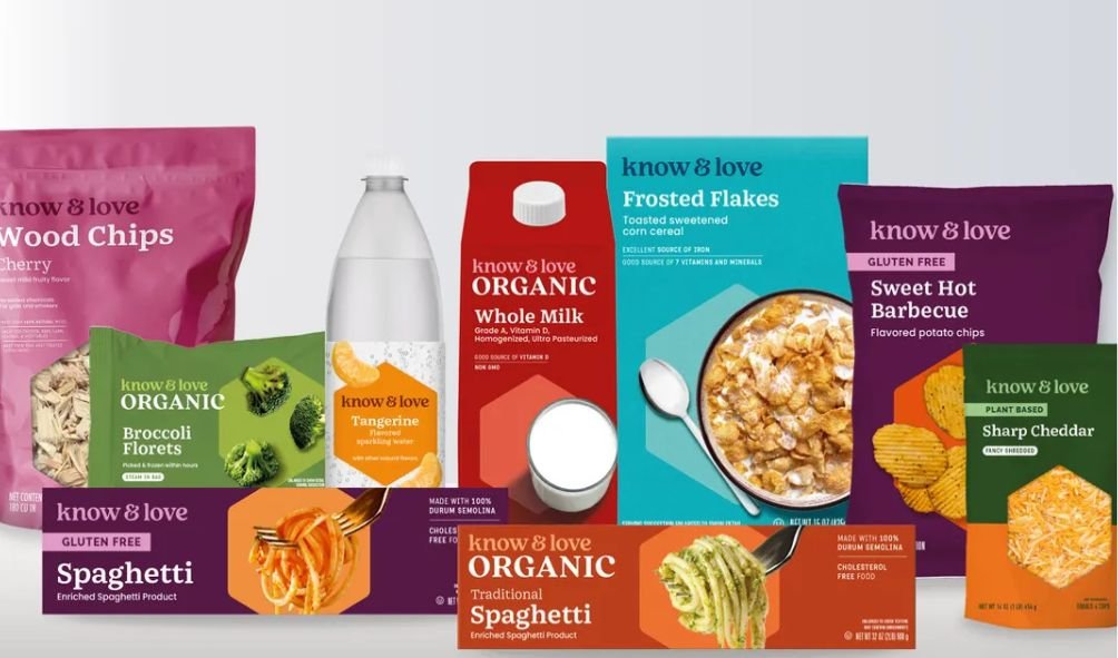 Food product labels manufacturers