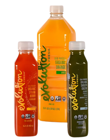 Clear-on-Clear Labels Vector