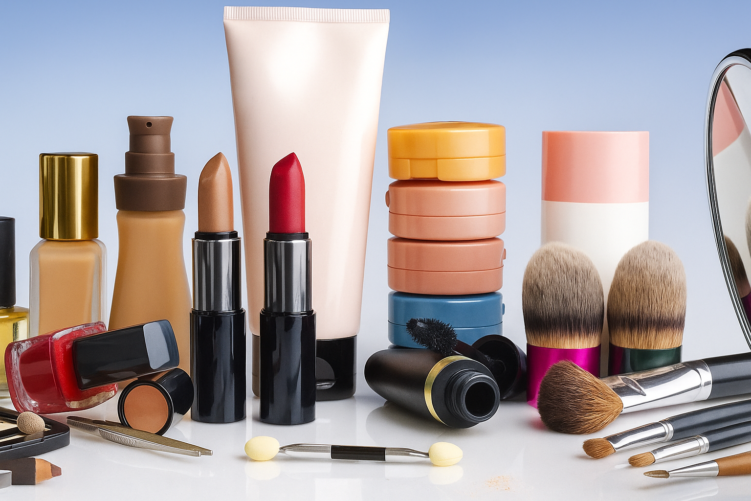 Cosmetic label manufacturers