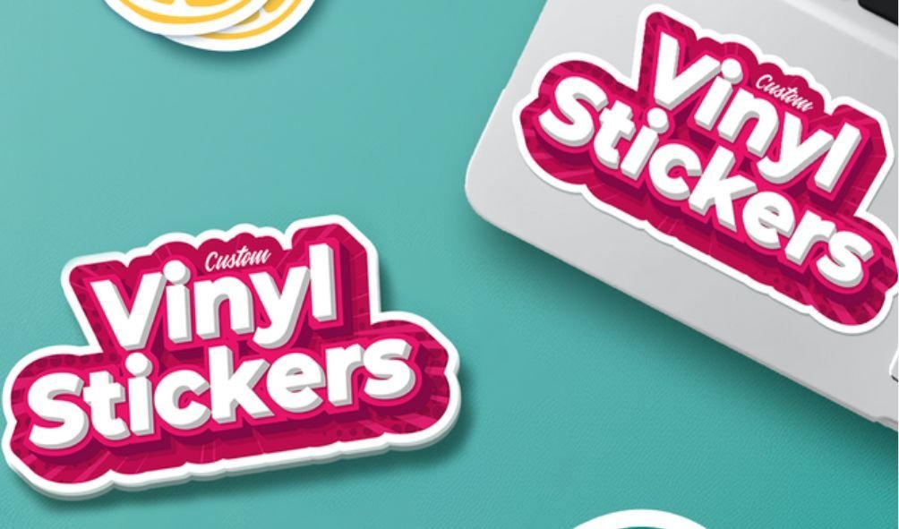 custom vinyl stickers